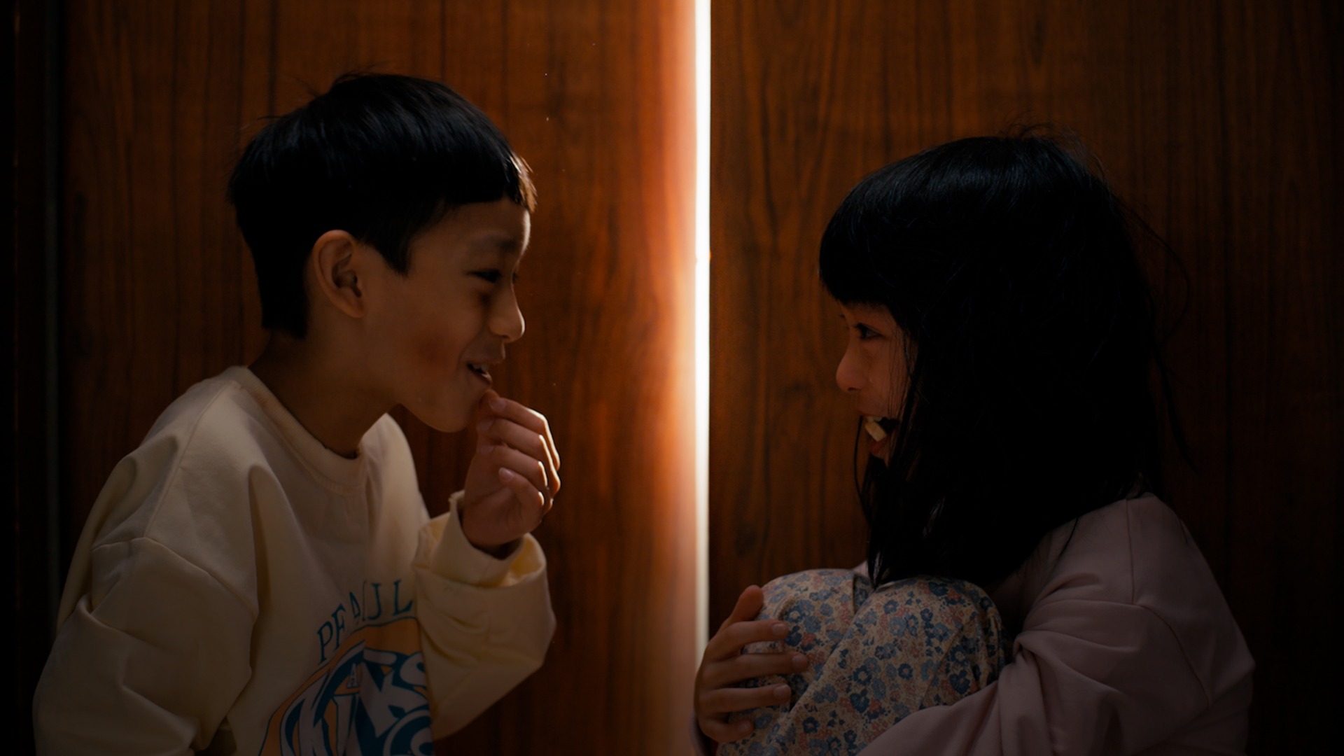 Synth, Piano, Perc. • Thriller