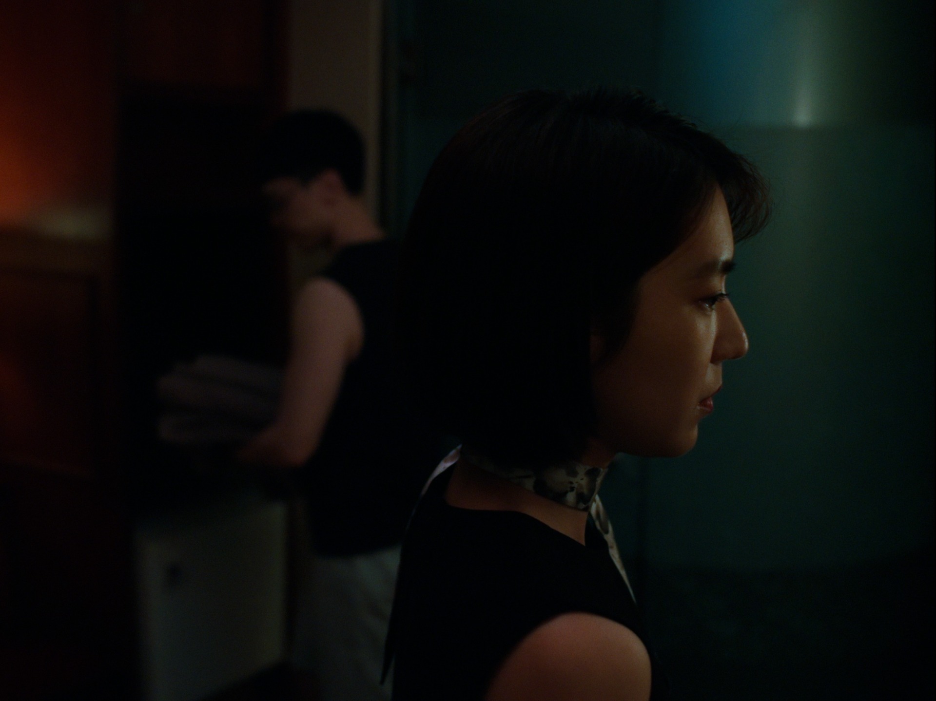 Musical Glasses, Synth • Drama